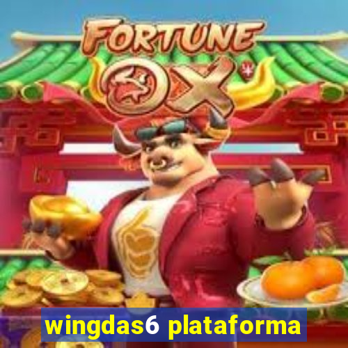 wingdas6 plataforma